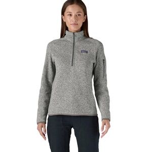 Patagonia Better Sweater 1/4-Zip fleece pullover